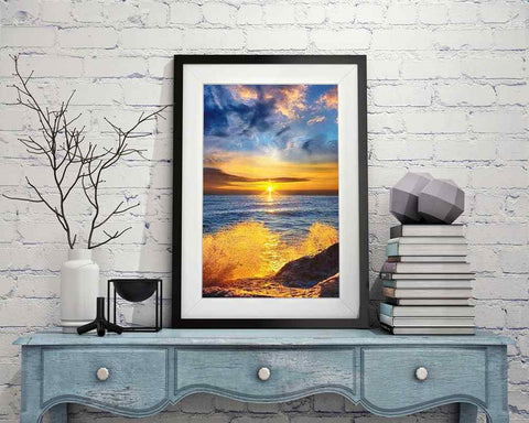 Beautiful Nature - DIY Diamond Painting Kit