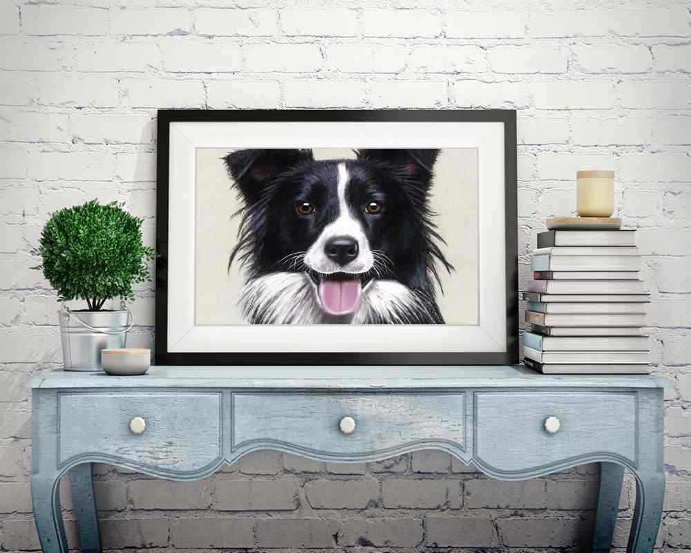 Dog - DIY Diamond Painting Kit