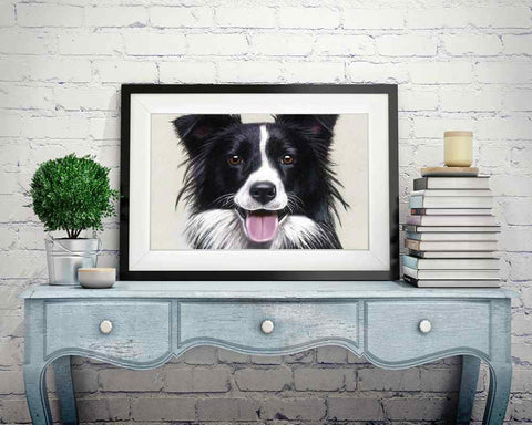 Dog - DIY Diamond Painting Kit