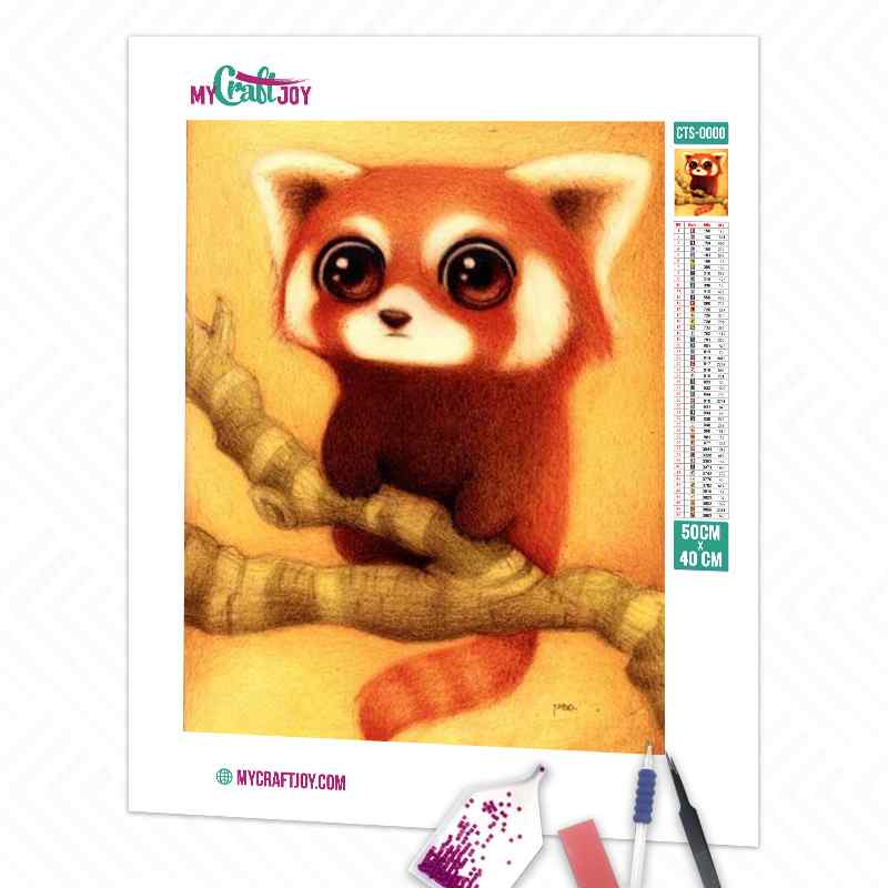 Famous Art - DIY Diamond Painting Kit