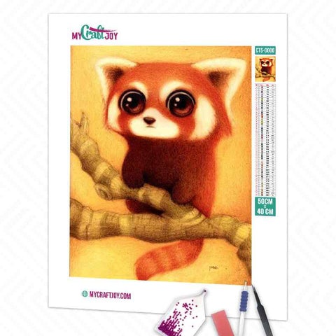 Famous Art - DIY Diamond Painting Kit