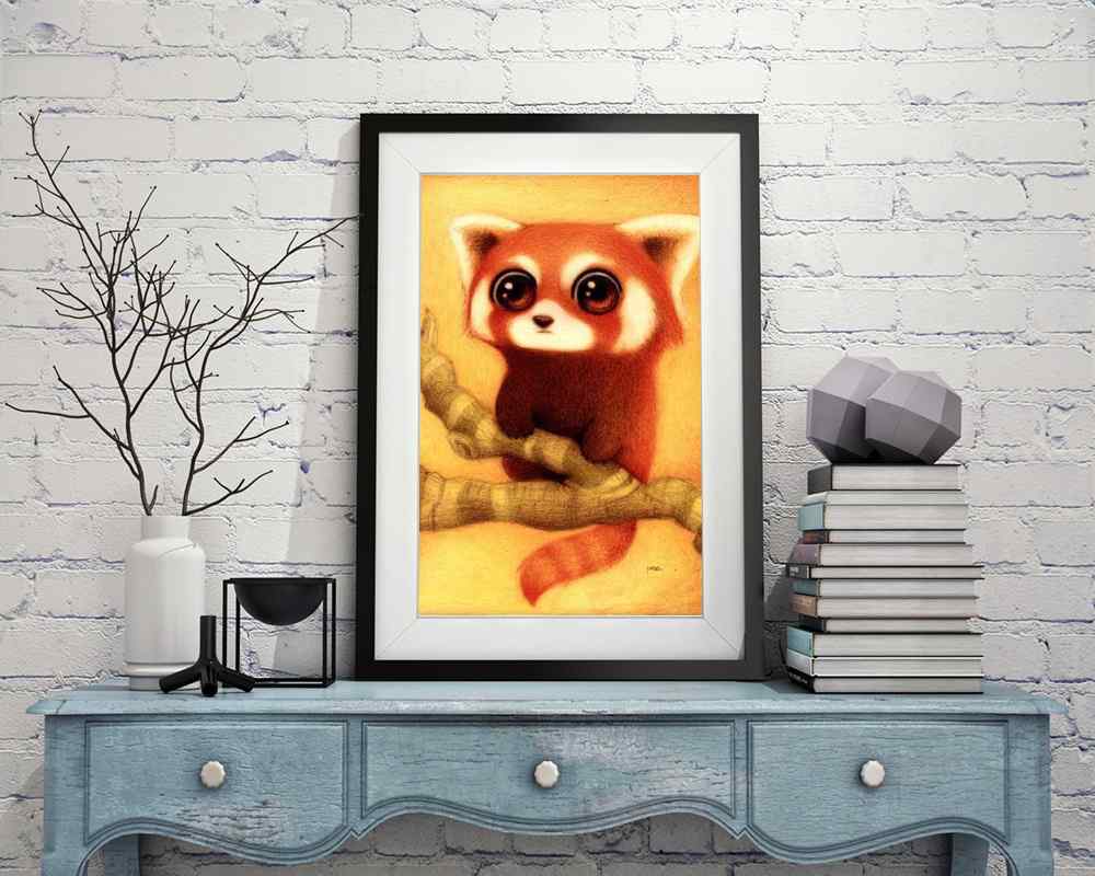 Famous Art - DIY Diamond Painting Kit