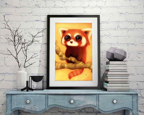 Famous Art - DIY Diamond Painting Kit