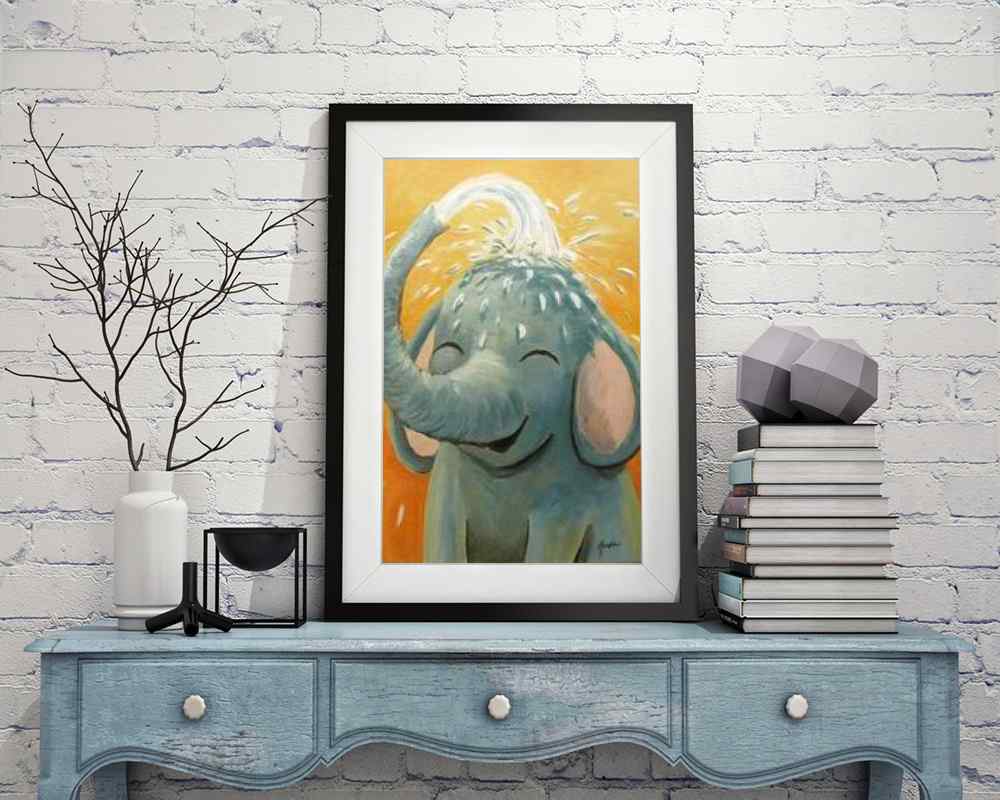 Famous Art - DIY Diamond Painting Kit