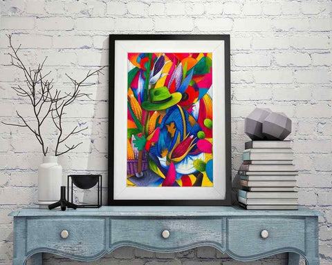 Famous Art - DIY Diamond Painting Kit