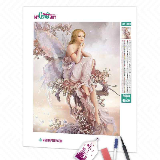 Fairy - DIY Diamond Painting Kit
