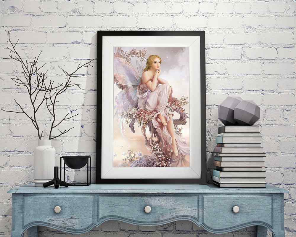 Fairy - DIY Diamond Painting Kit