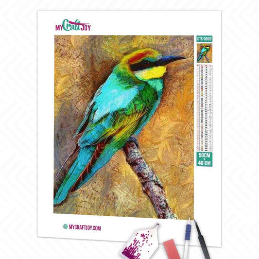 Famous Art - DIY Diamond Painting Kit