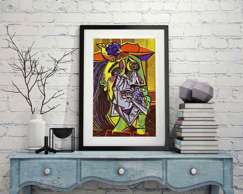 Famous Art - DIY Diamond Painting Kit