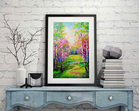 Beautiful Nature - DIY Diamond Painting Kit