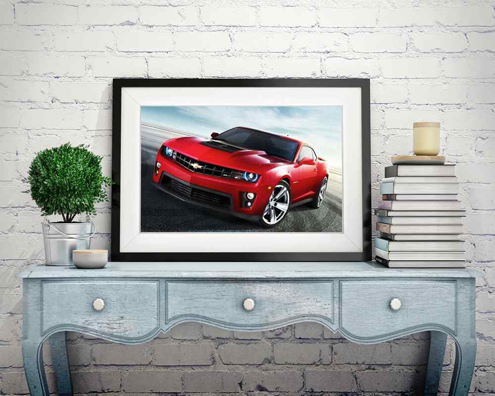 Chervolet - DIY Diamond Painting Kit