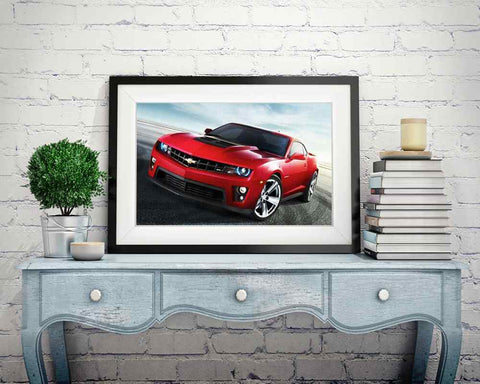 Chervolet - DIY Diamond Painting Kit