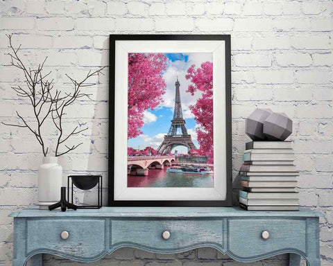 Cities - DIY Diamond Painting Kit