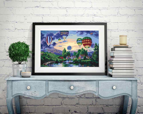 Beautiful Nature - DIY Diamond Painting Kit