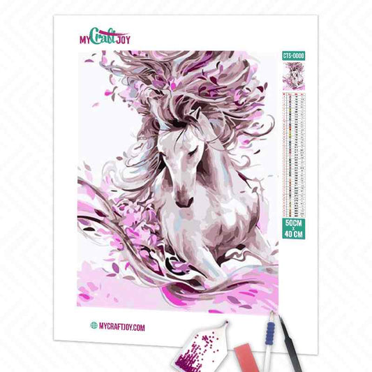 Horse - DIY Diamond Painting Kit