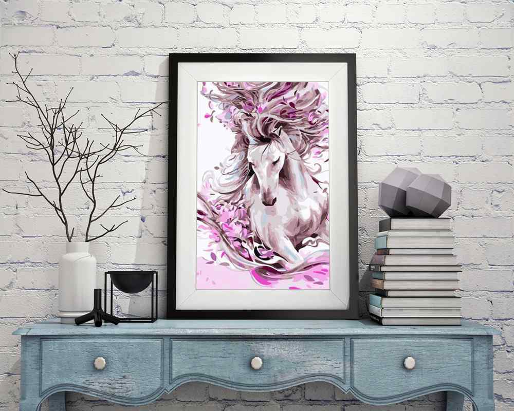 Horse - DIY Diamond Painting Kit