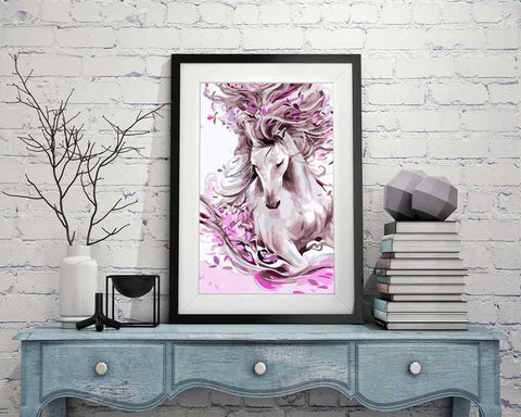 Horse - DIY Diamond Painting Kit