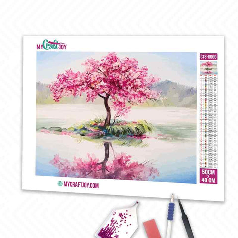 Beautiful Nature - DIY Diamond Painting Kit