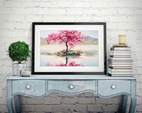 Beautiful Nature - DIY Diamond Painting Kit