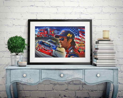 Gordon - DIY Diamond Painting Kit