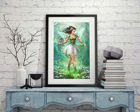 Fairy - DIY Diamond Painting Kit