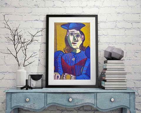 Abstract - DIY Diamond Painting Kit