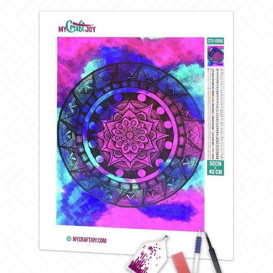 Mandala - DIY Diamond Painting Kit