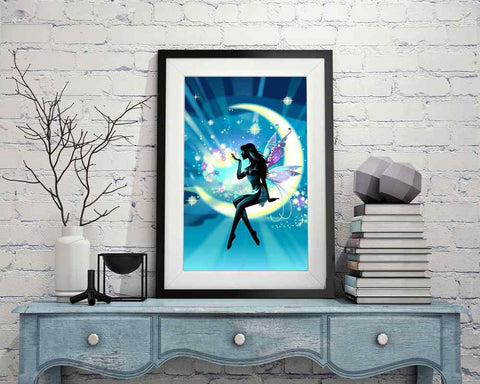 Fairy - DIY Diamond Painting Kit