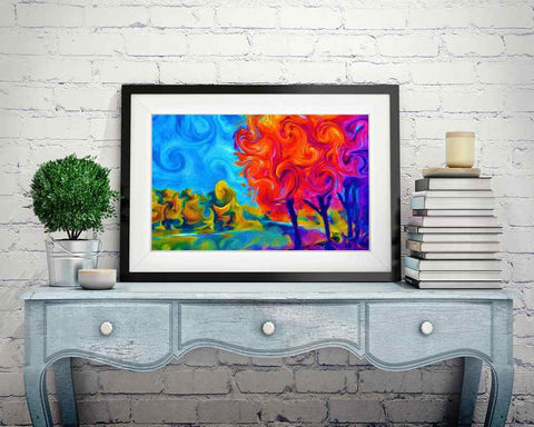 Famous Art - DIY Diamond Painting Kit