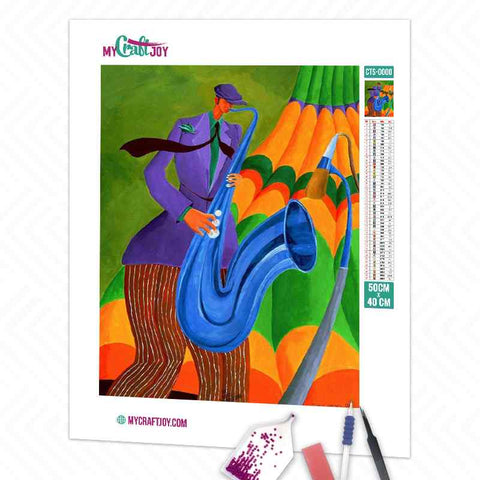 Famous Art - DIY Diamond Painting Kit