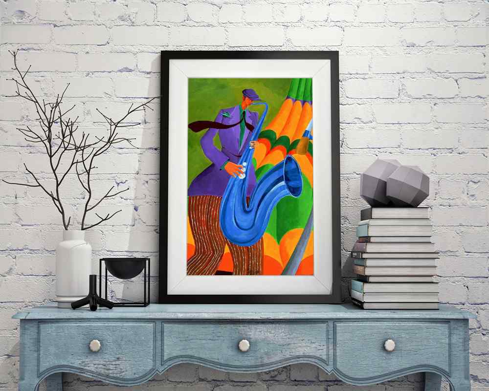 Famous Art - DIY Diamond Painting Kit