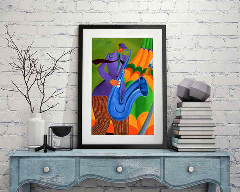 Famous Art - DIY Diamond Painting Kit