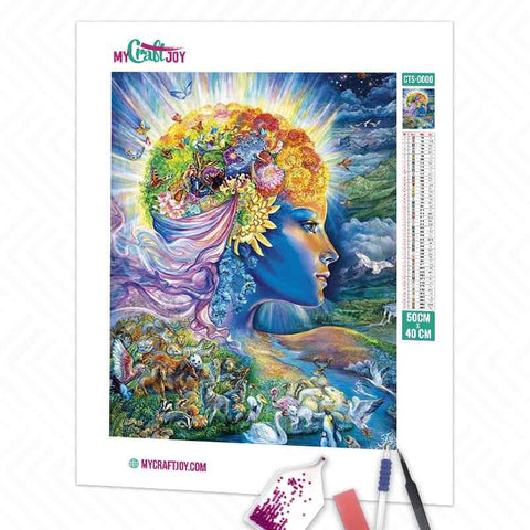 Fairy - DIY Diamond Painting Kit