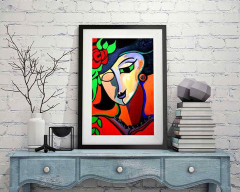 Famous Art - DIY Diamond Painting Kit