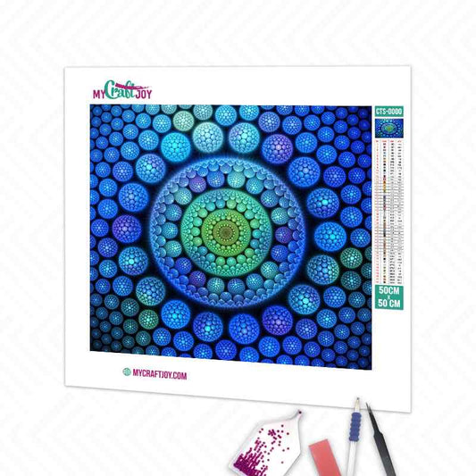 Mandala - DIY Diamond Painting Kit