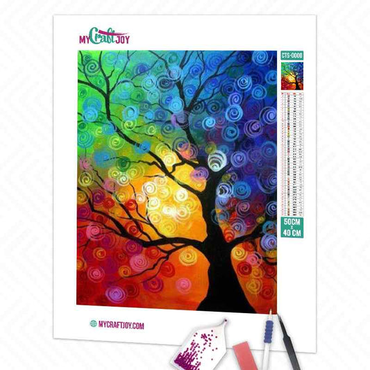 Elephant - DIY Diamond Painting Kit