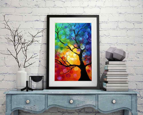 Elephant - DIY Diamond Painting Kit