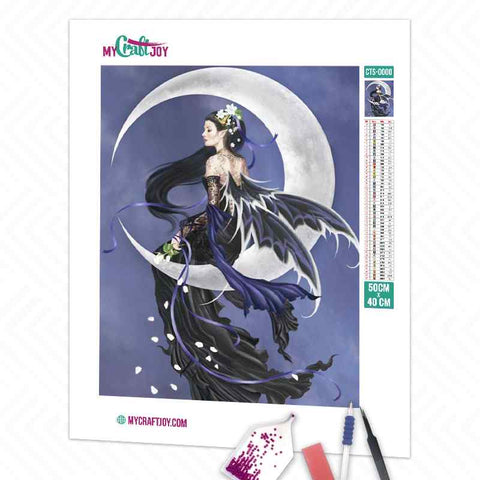 Fairy - DIY Diamond Painting Kit