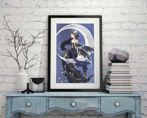 Fairy - DIY Diamond Painting Kit