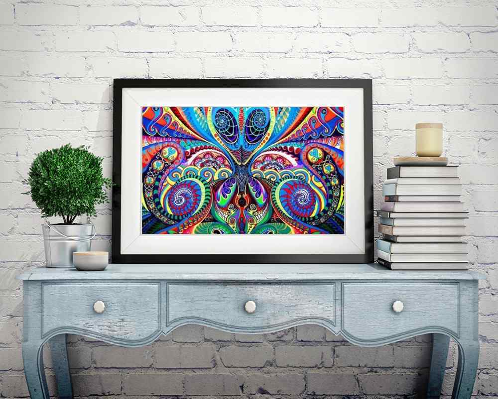 Mandala - DIY Diamond Painting Kit