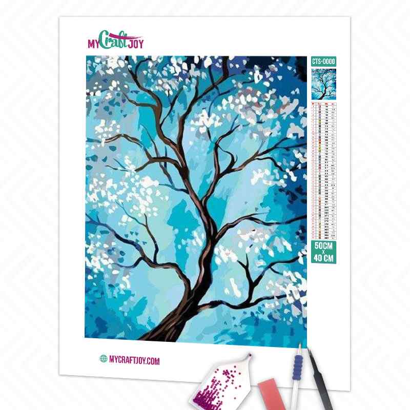 Tree - DIY Diamond Painting Kit