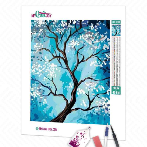Tree - DIY Diamond Painting Kit