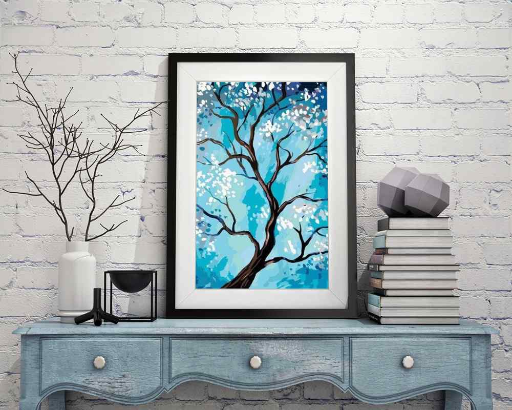 Tree - DIY Diamond Painting Kit