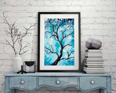 Tree - DIY Diamond Painting Kit