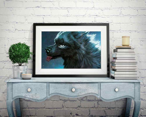 Wolves - DIY Diamond Painting Kit