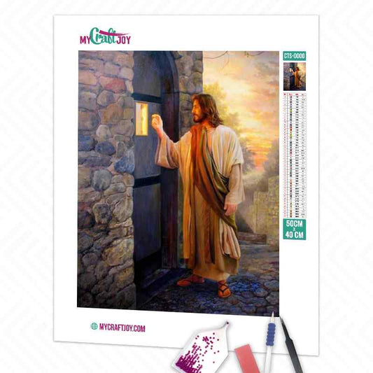 Lord - DIY Diamond Painting Kit
