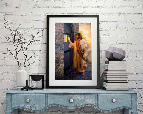 Lord - DIY Diamond Painting Kit