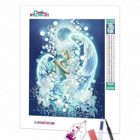 Fairy - DIY Diamond Painting Kit