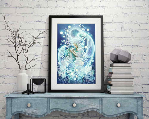 Fairy - DIY Diamond Painting Kit