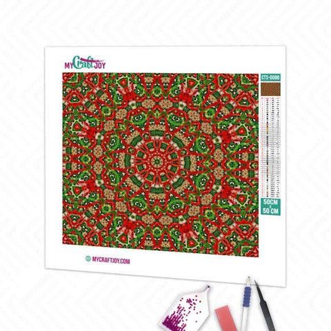 Mandala - DIY Diamond Painting Kit